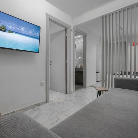 Premium Jacuzzi Suite At The City Center, By Aqua Platinum Tessalónica Exterior foto