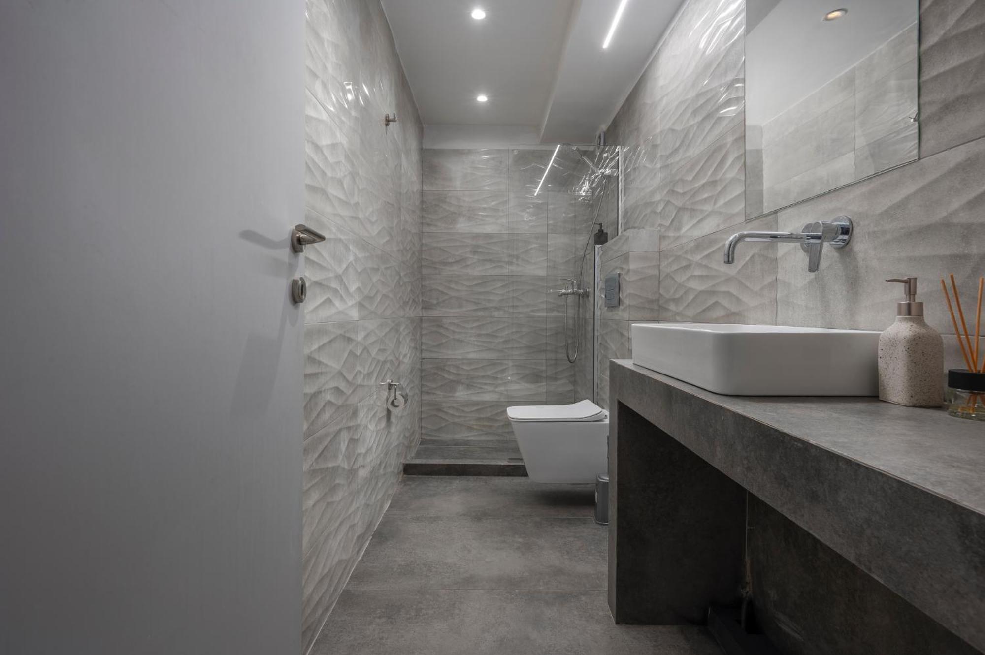 Premium Jacuzzi Suite At The City Center, By Aqua Platinum Tessalónica Exterior foto